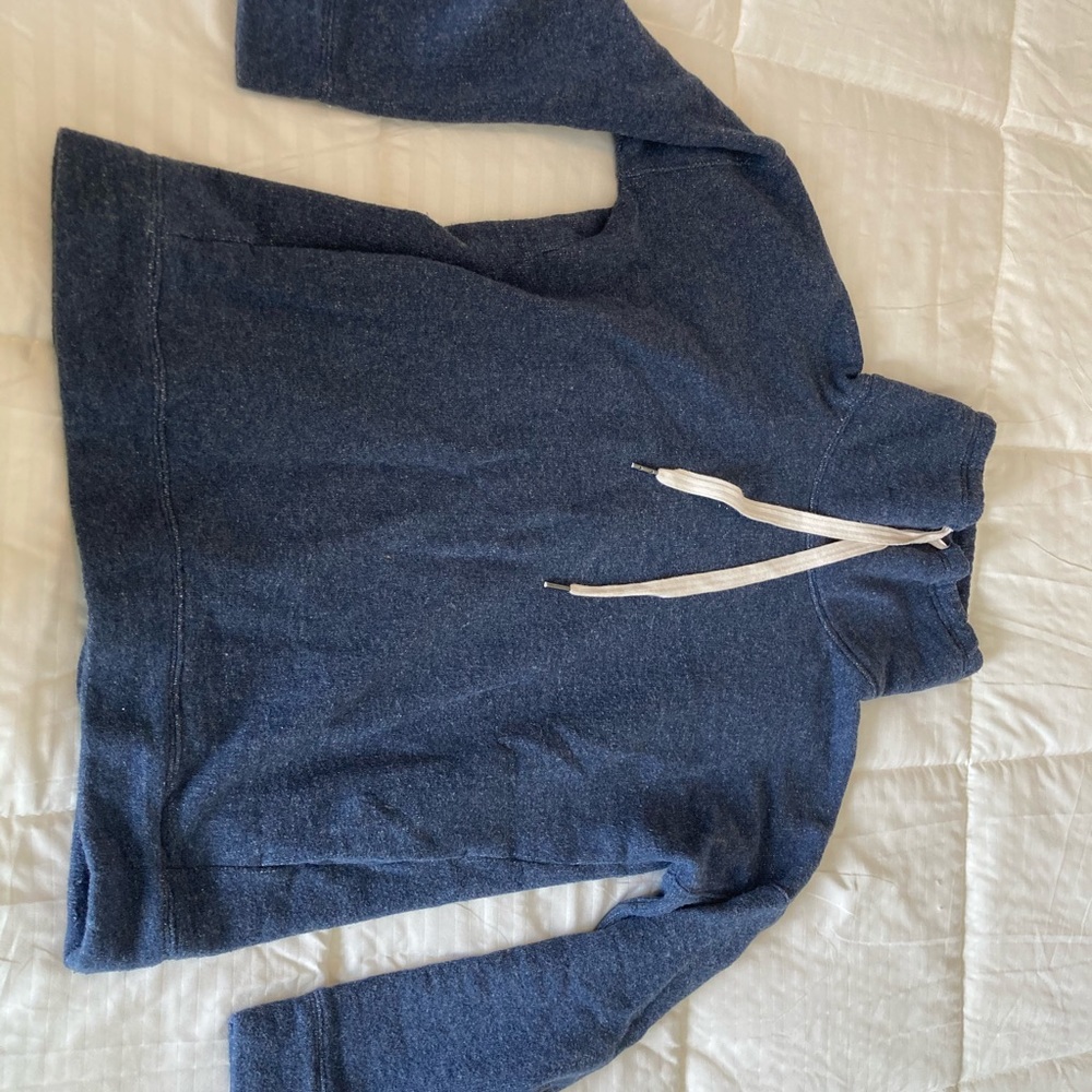 Cozy Blue Women's Hoodie